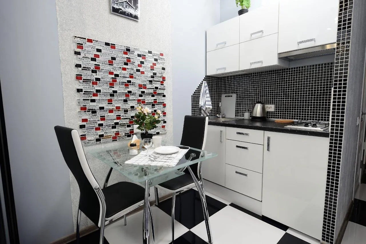 Travelto Leto Apartment Saint Petersburg