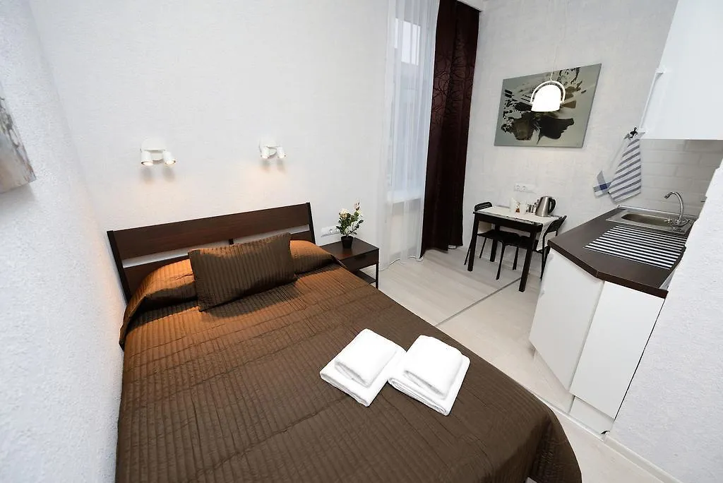 Travelto Leto Apartment Saint Petersburg