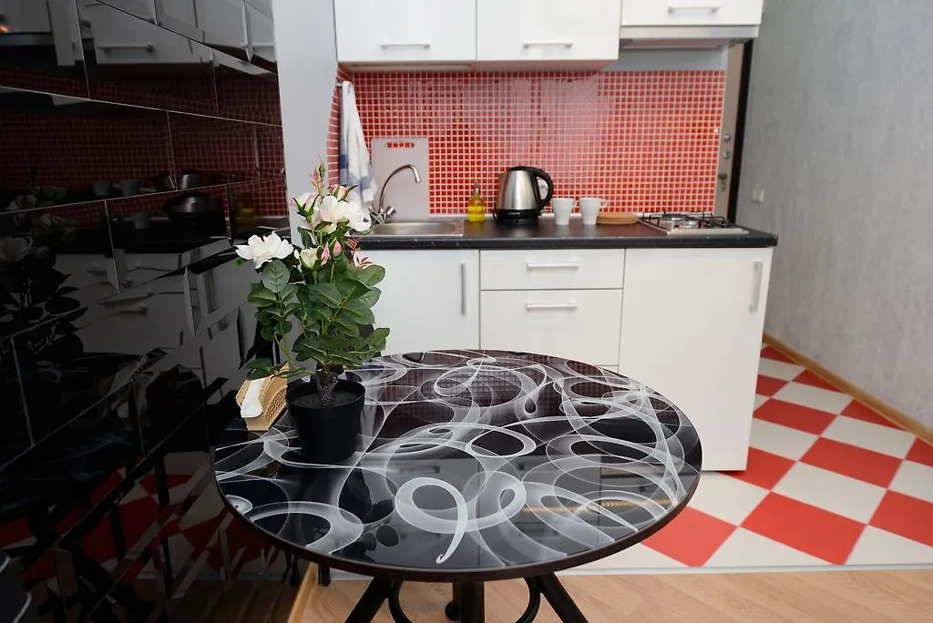 Travelto Leto Apartment Saint Petersburg