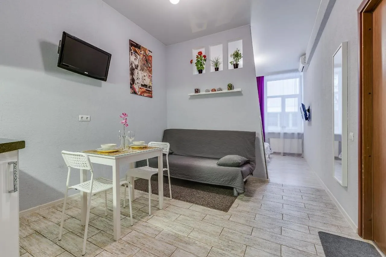 Travelto Leto Apartamento São Petersburgo 0*,  Rússia