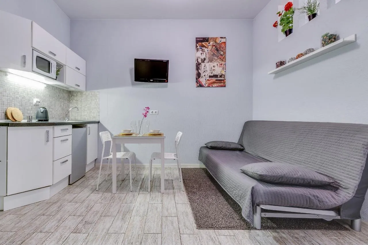 Travelto Leto Apartment Saint Petersburg Russia