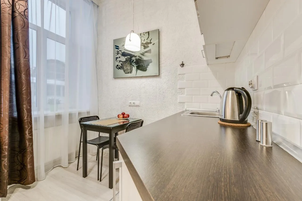 Travelto Leto Apartment Saint Petersburg