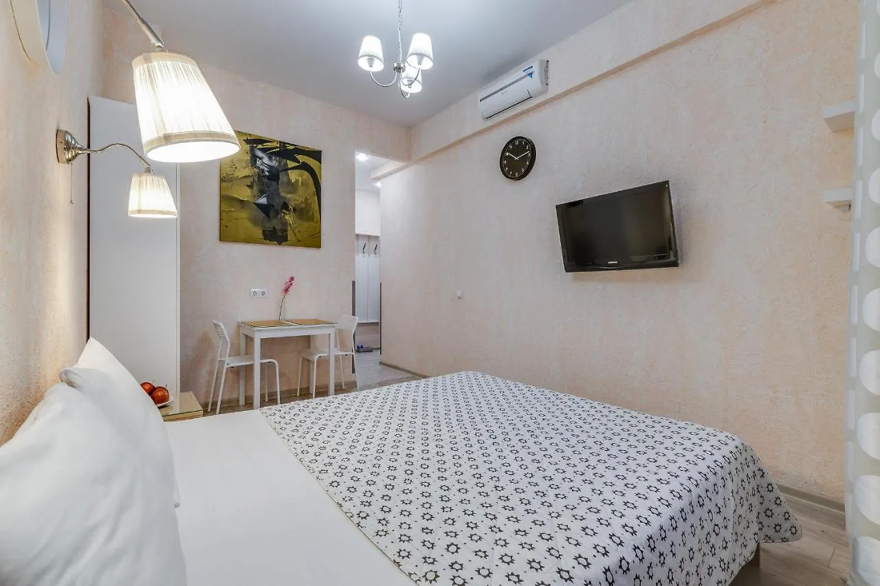 Travelto Leto Apartamento São Petersburgo 0*,  Rússia