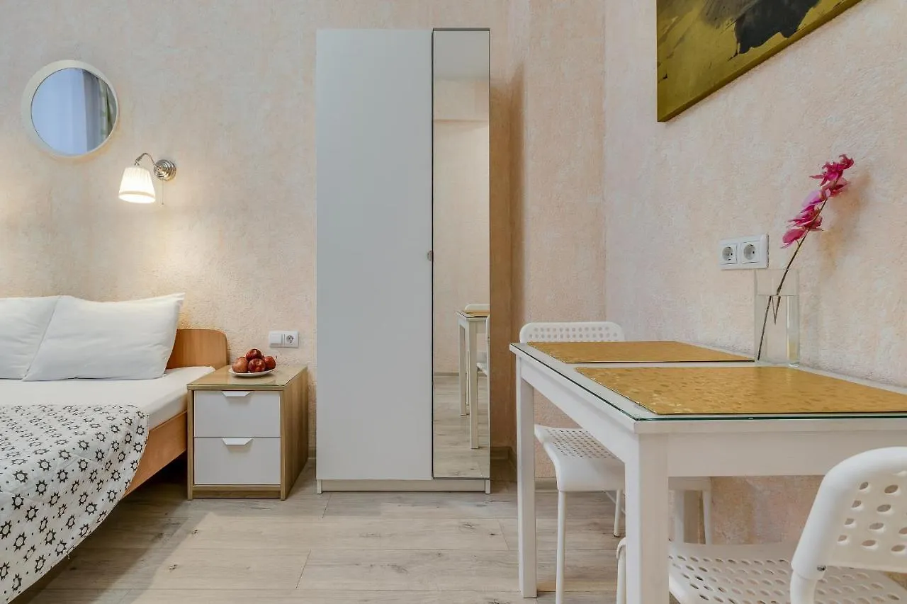 Travelto Leto Apartment Saint Petersburg