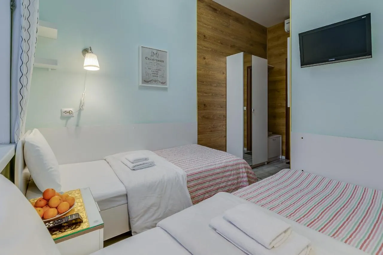 Travelto Leto Apartamento São Petersburgo