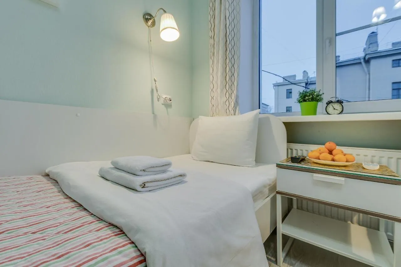 Travelto Leto Apartment Saint Petersburg