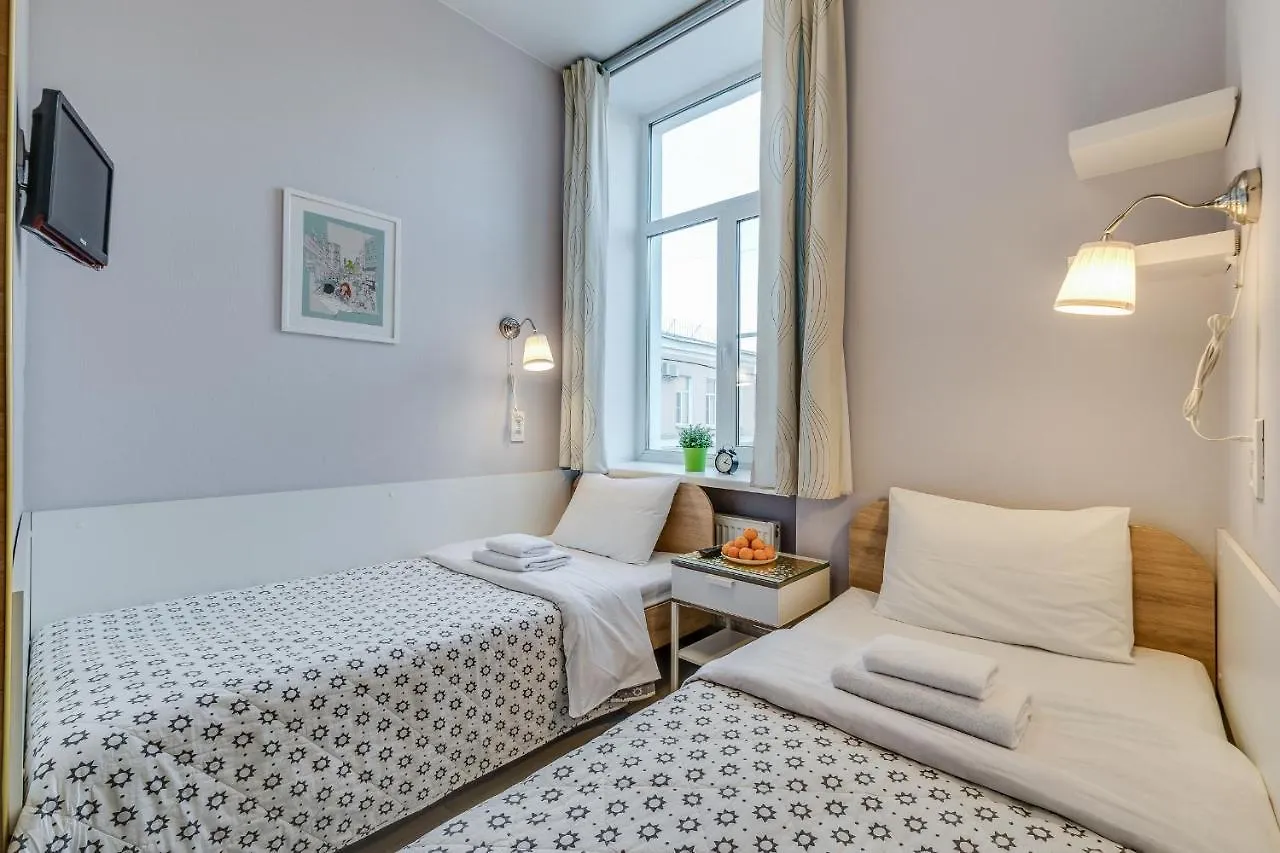 Travelto Leto Apartment Saint Petersburg