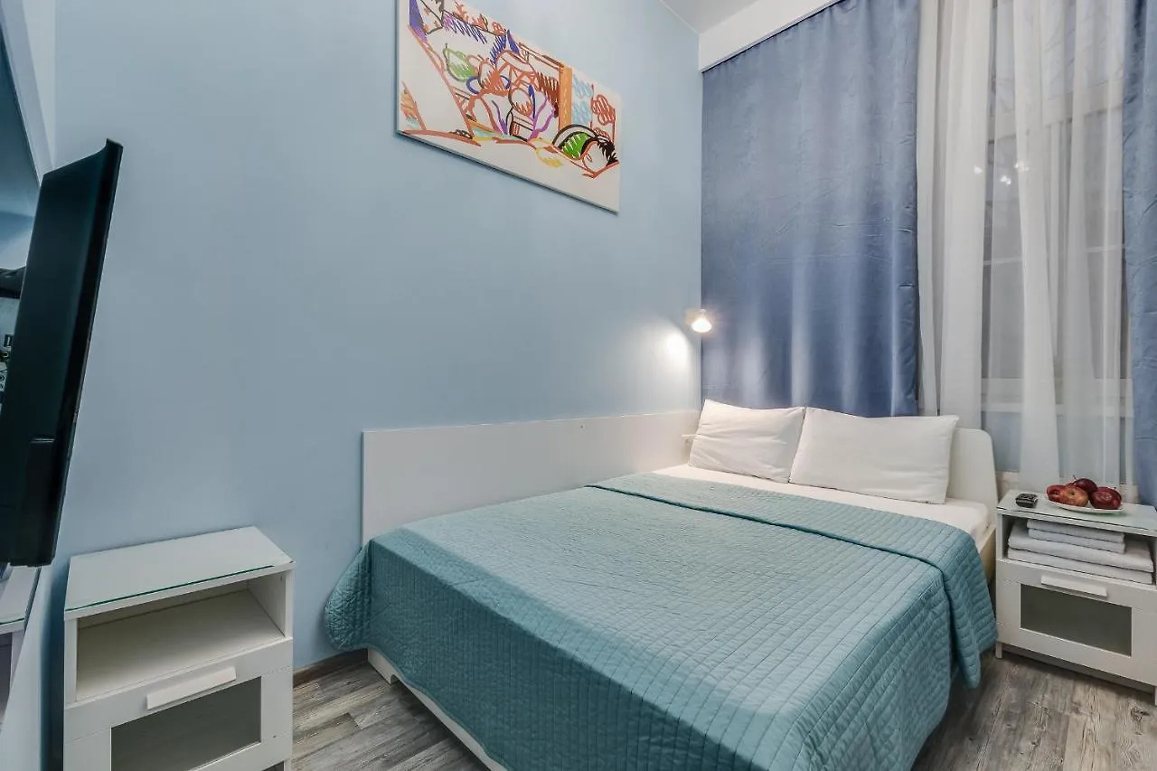 Travelto Leto Apartamento São Petersburgo