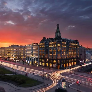 Apartment On Nevsky Prospect 13, Saint Petersburg